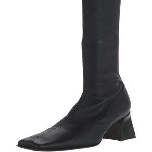 Miista Diana Leather Sock Boots